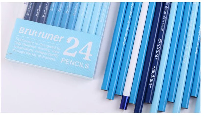 38 шт. профессиональный набор карандашей для эскизов профессиональный набор набросок рисунок деревянный карандаш сумки для карандашей для школьников товары для рукоделия
