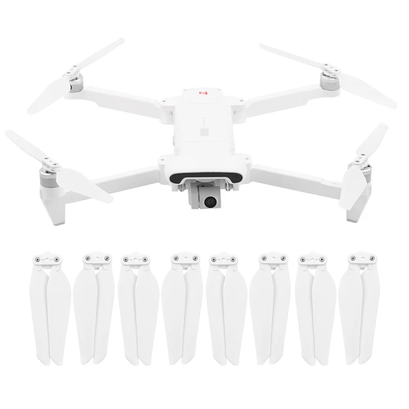 

2/4/8pcs Replacement Propellers for Xiaomi FIMI X8 SE Quick-Release Foldable Propellers RC Quadcopter Spare Parts Accessories