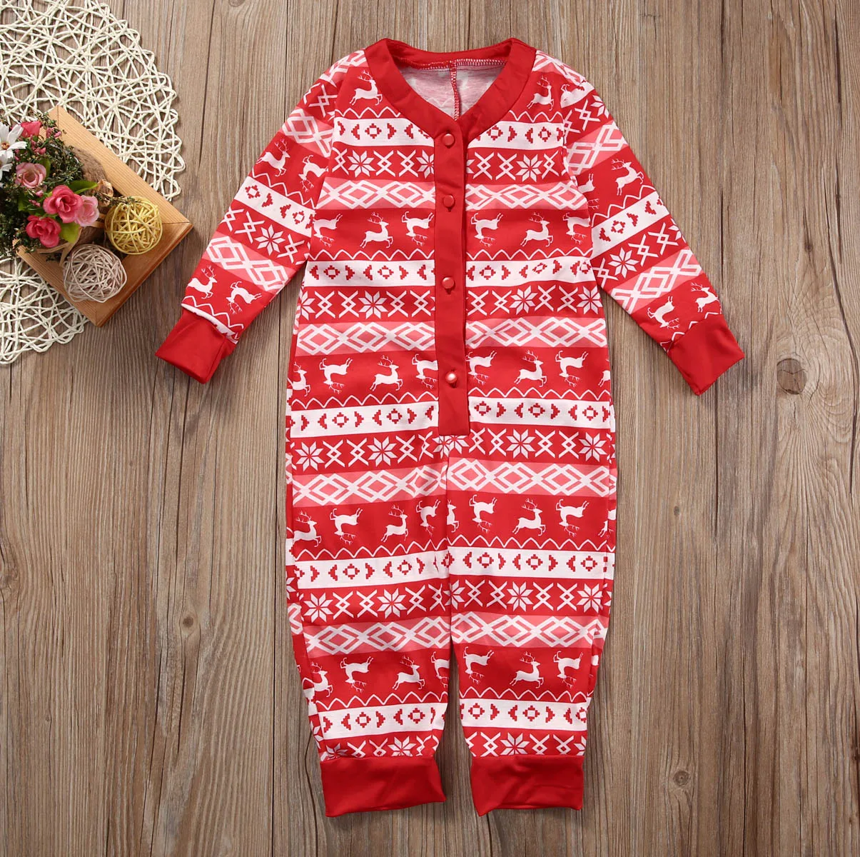 Рождественские одинаковые пижамы для всей семьи; пижамные комплекты; Рождественская одежда для сна с Санта-Клаусом; одежда для сна; подарки