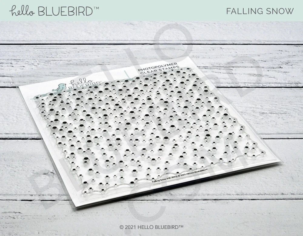 Falling Snow Background Metal cutting dies and stamp cut die mold card Scrapbook paper craft knife mould blade punch stencils | Дом и сад
