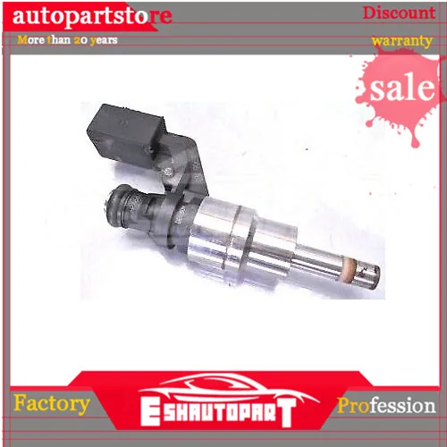 4PCS For Volkswagen Golf 1.6 81 Kw Audi A2 8Z 1.6 Petrol Fuel Injector 02 to 05 BAD 036906036 0261500005 0261500016