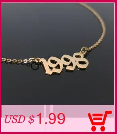 Детские вешалки Meisje Ketting Gepersonaliseerde Babygirl Ketting Aangepaste naam Brief hangers Rvs Verjaardagscadeau Vriendin Sieraden