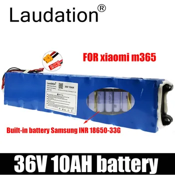 

36v battery pack 36V 10Ah scooter battery pack for xiaomim365, electric scooter 10s 3p xiaomim365 High-quality lithium battery