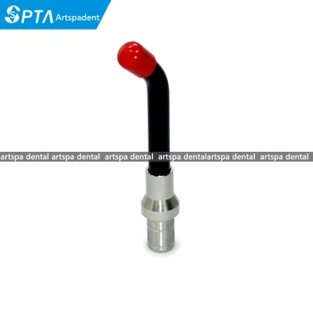 

dental curing light tips 8x15x10mm Universal Tip Guide Optic Fiber Rod for Dental Curing Light Lamp