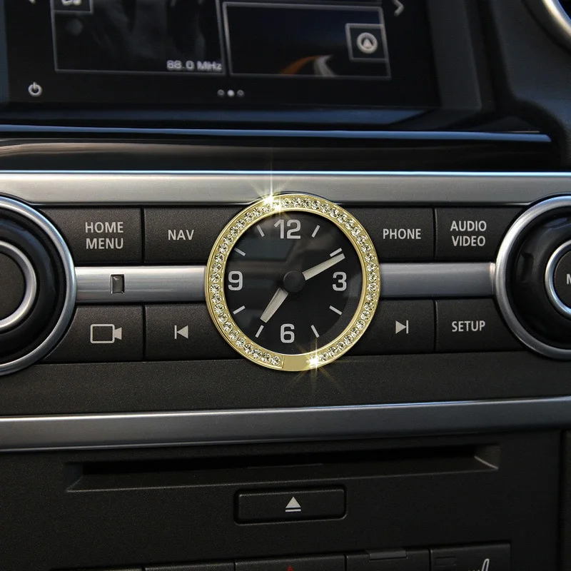 Аксессуары для интерьера автомобиля Land Rover Discovery 4 LR4 2009 2016 отделка кольца наручных
