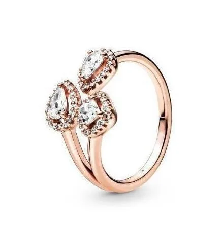 Original 925 Sterling Silver Sparkling 