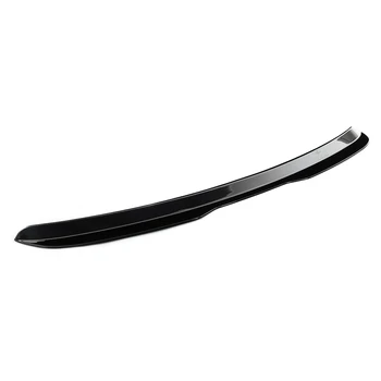 

car spoilers Gloss Black Rear Wing Roof Spoiler Refit for Maxton Style Fits for 7/7.5 R 2013-2020 car accessories
