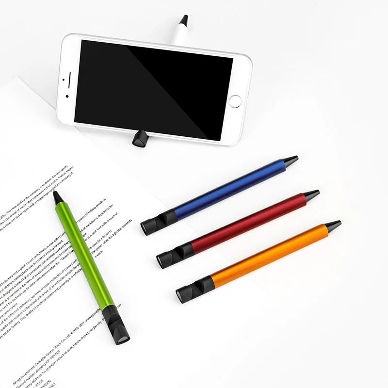 Новый многофункциональный держатель для мобильного телефона xiaomi гелевая ручка 0