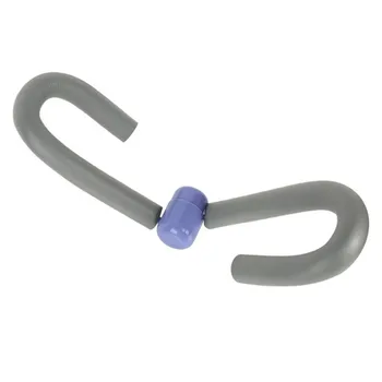 

Pvc Thighs Exerciser Legs Fitness Stovepipe Toning Arm Leg Trainer Arm Chest Waist Exercise Exercise Machine - Gray