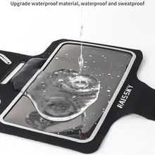 Высокое качество водонепроницаемый 6," Тренажерный Зал Беговая сумка для телефона нарукавник чехол для спорта на открытом воздухе держатель телефона нарукавный чехол