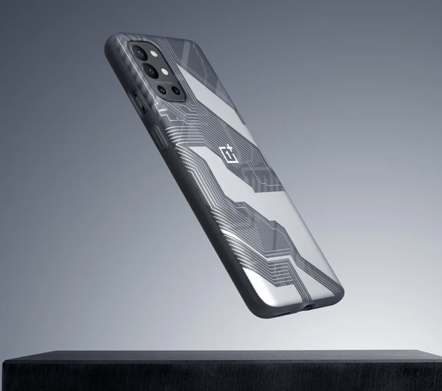 Oneplus 9r Sandstone Bumper Case Amazon Oneplus 9r Phone