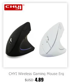 Wireless Bluetooth Computer Mouse Optical Ergonomic USB Mouse 3D 5 Buttons Adjustable 1600DPI Mini Computer Mice For PC Laptop