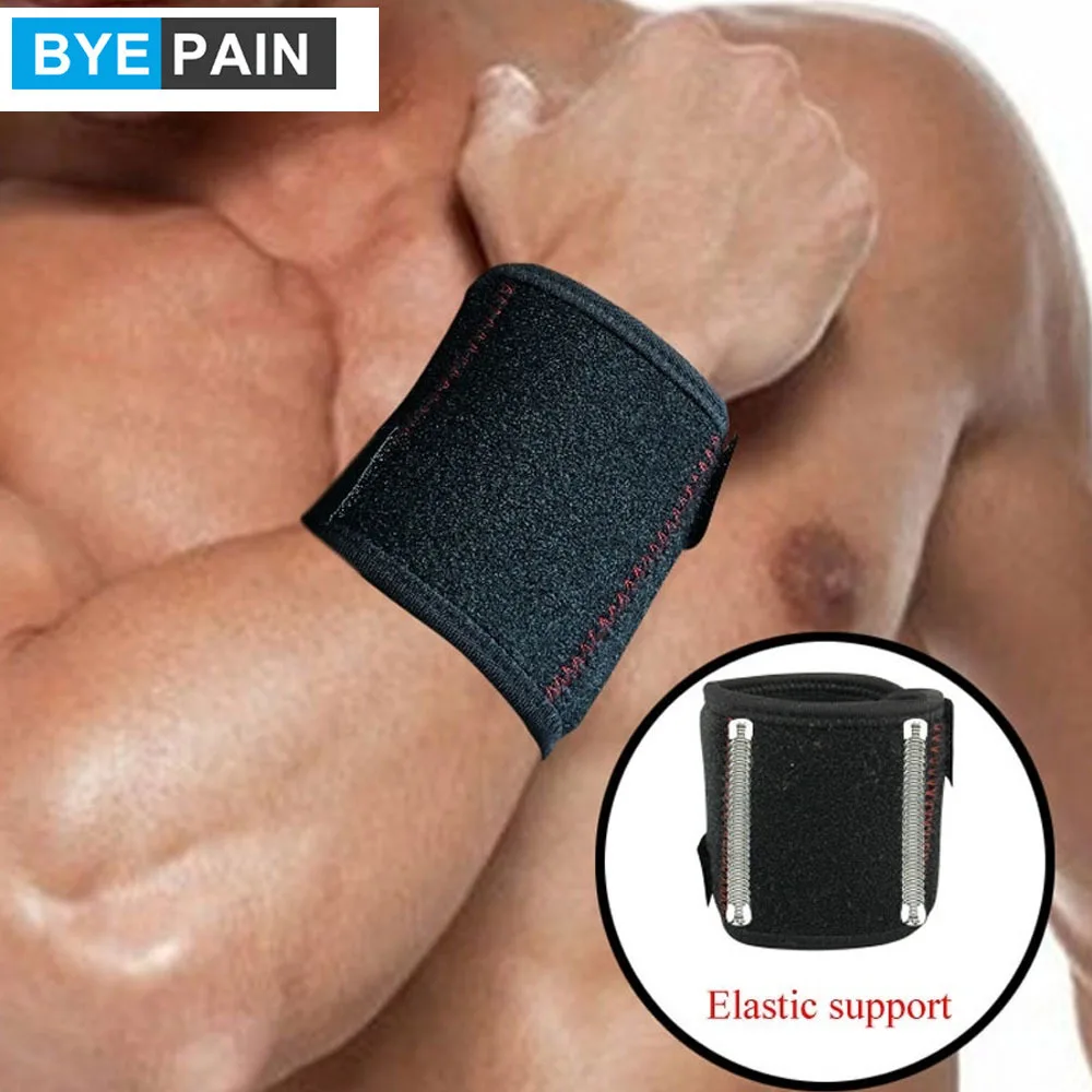 1pcs Byepain Carpal Tunnel Wrist Brace Includes Copper Splint, Removes