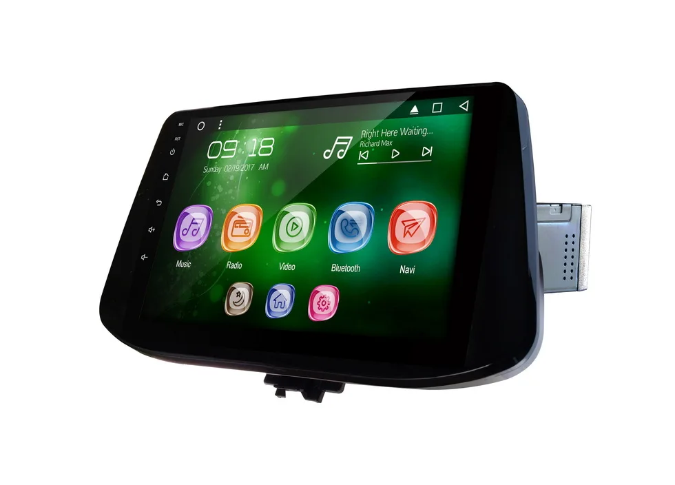 Автомагнитола Allways с сенсорным экраном 2.5D IPS экран 9 дюймов Android 0 Восьмиядерный
