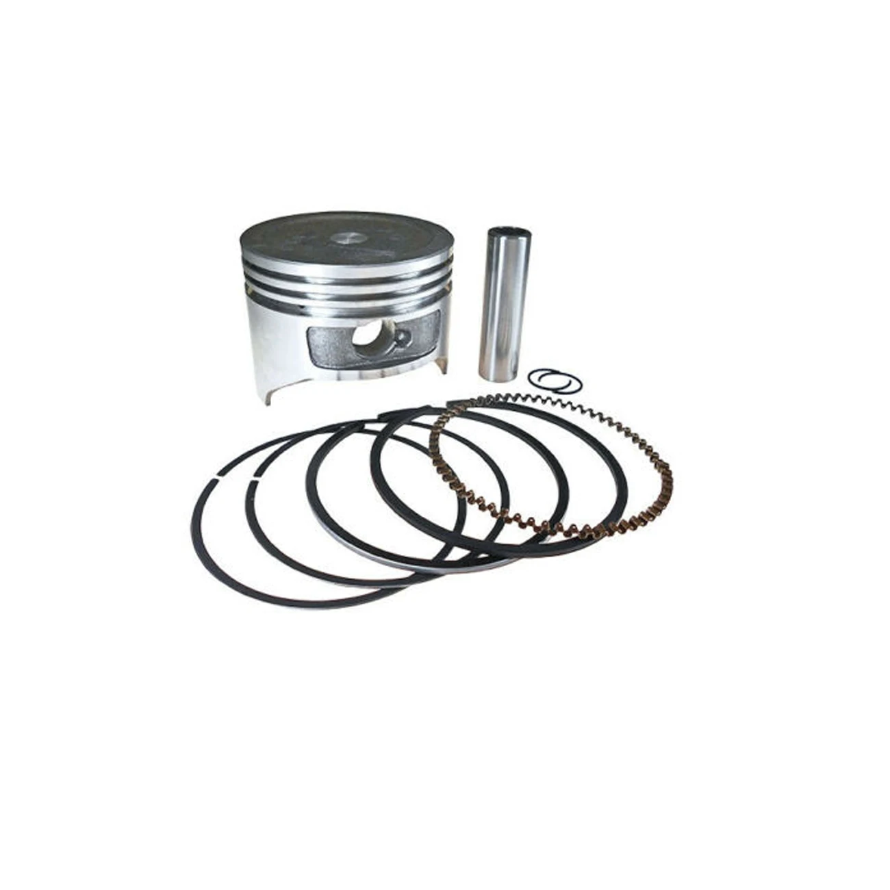 77mm Piston Kit For HONDA GX 270 GX270U 13101ZH9000 Engine Part piston race kit