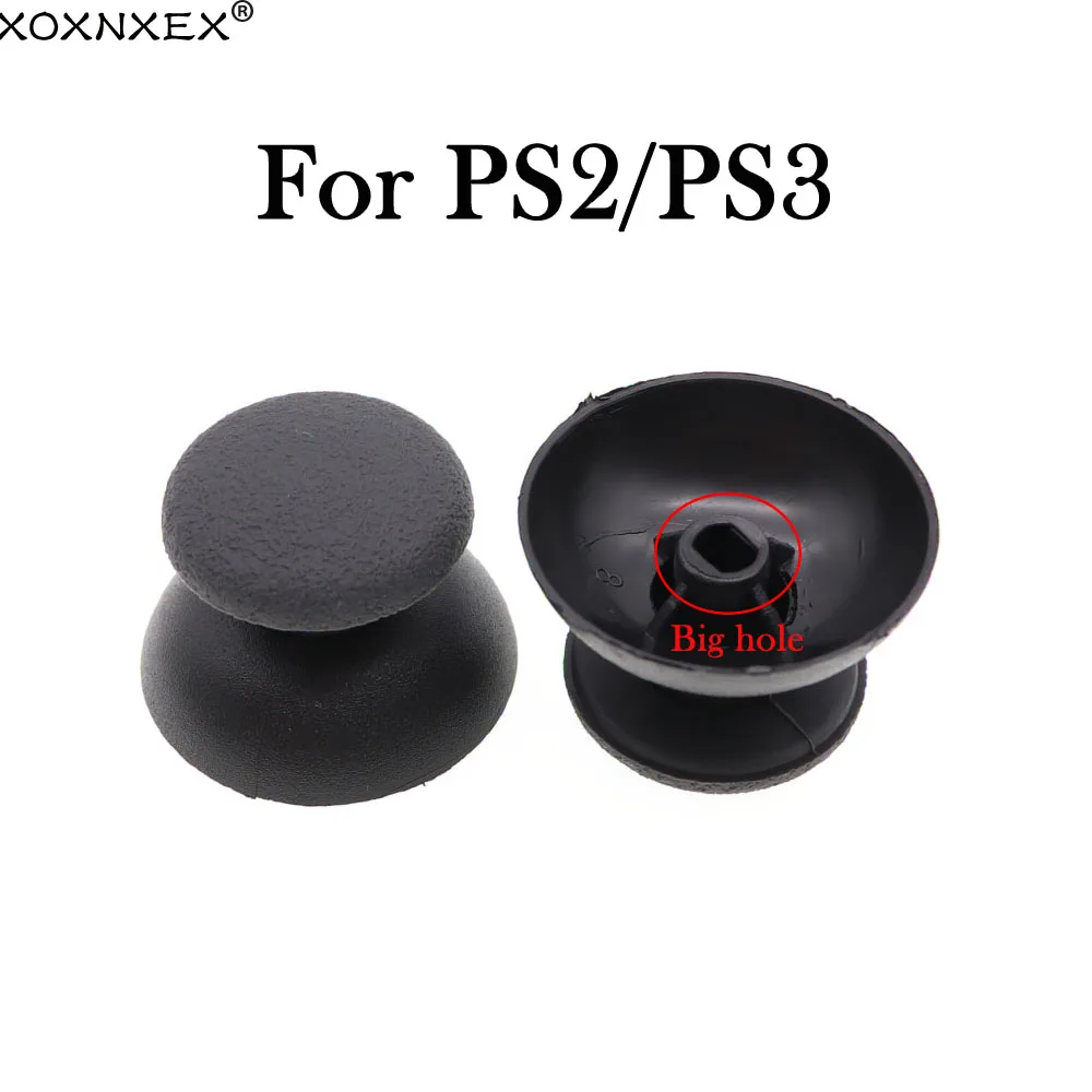 Xoxnxex 2Pcs Joystick Analogico Stick Grip Cap Per Controller Controller Ps3 Ps2 Joypad