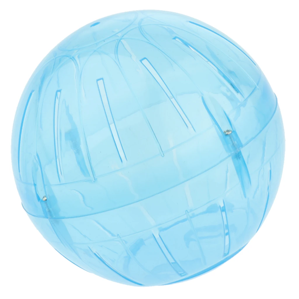 Breathable Clear Ball Hamster Toy Pet Product Small Running Ball 4Colors Fit for Breathable Clear Ball Hamster Toy Pet Product Small Running Ball 4Colors Fit for
