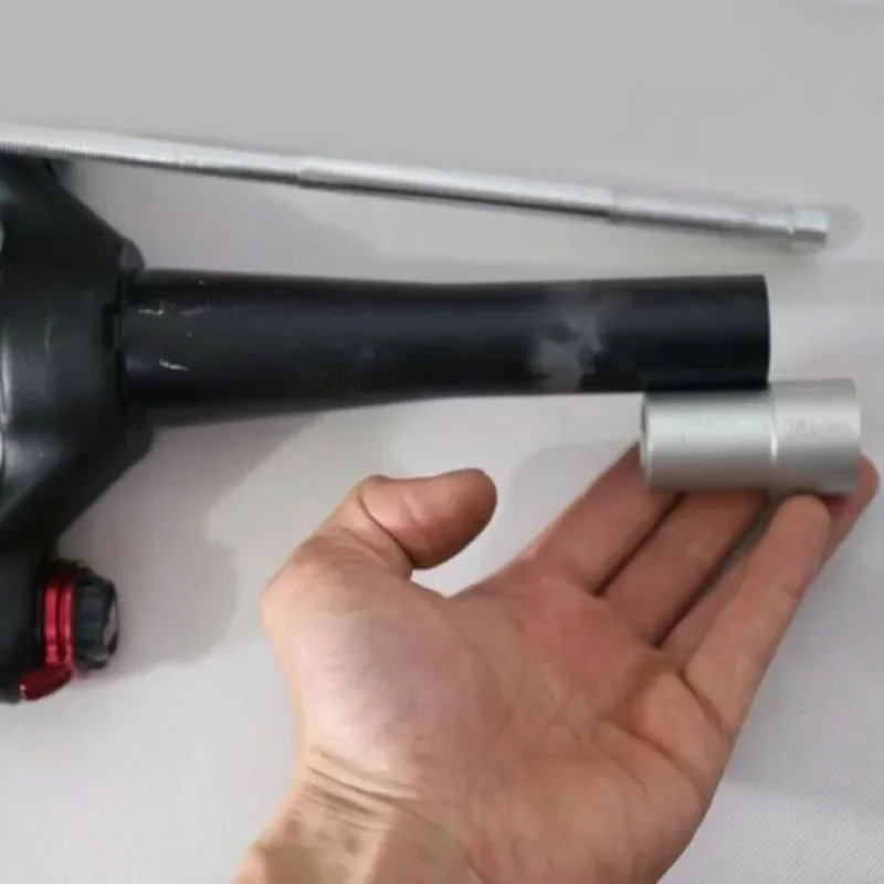 19cm MTB Bicycle Fork Stem Riser Extender Head Up Adaptors Bike Accessories