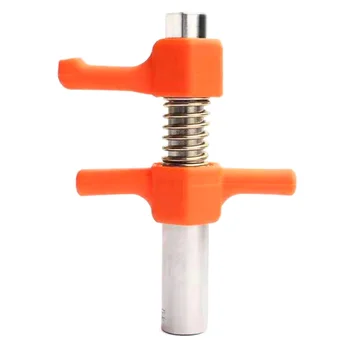 

Filling Professional Easy Operate 10000 PSI High Pressure Grease Coupler Single Handle Quick Locking Portable Handhold Universal