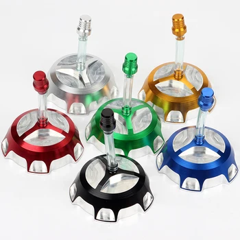 

CNC Aluminum Gas Fuel Petrol Tank Cap For 50CC-250CC Dirt Pit Bike ATV Quad