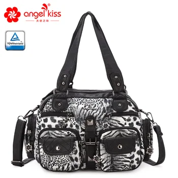 

Women Pu Leather Bag Top-handle Handbag Fashion Sac Satchel Dumpling Pack Shoulder Bag Tote Crossbody Bag A Main Bolso