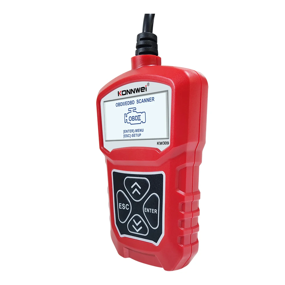 £12.02 Obd2 Protocol Code Reader Scanner For Mercedes Chevrolet Ford Chrysler