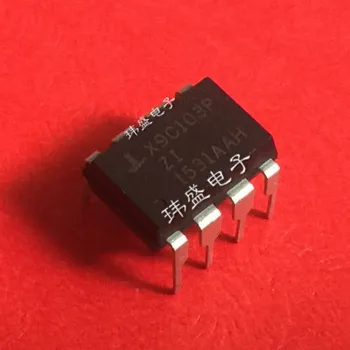 

10pcs X9C103P X9C103PIZ DIP8 X9C103
