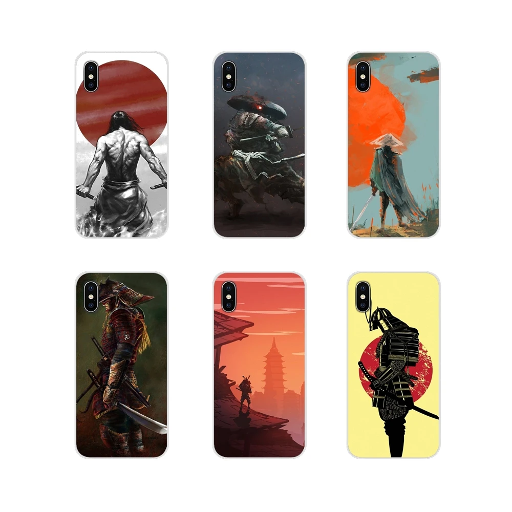Аксессуары Samurai Warrior чехлы для телефонов Xiaomi Redmi 4A S2 3 3S 4 4X 5 Plus 6 7 6A 7A Pro K20 | Мобильные