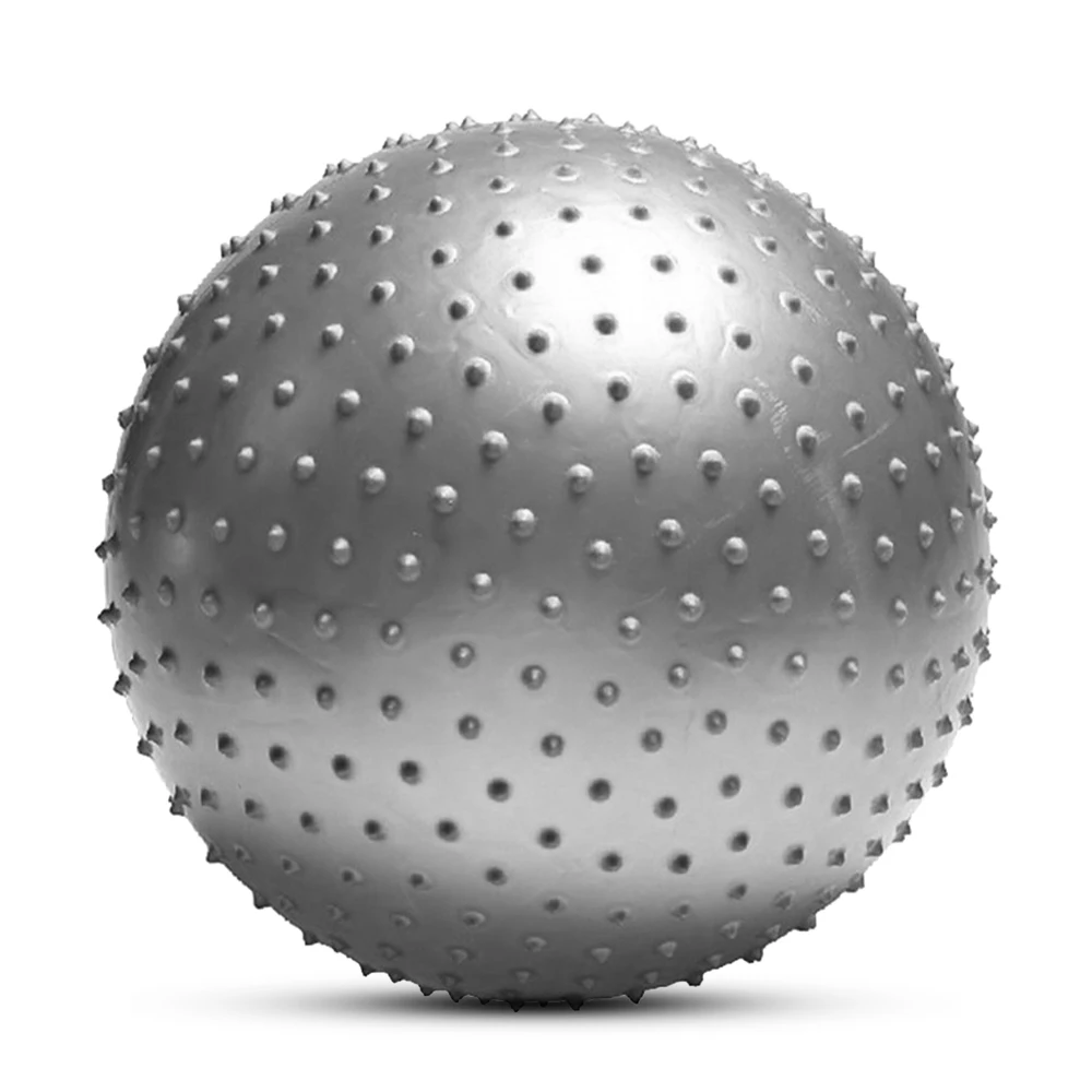55 см/65 см/75 см Анти-взрыв мяч для йоги утолщенный стабильный баланс мяч пилатес физический Фитнес Упражнение мяч подарок воздушный насос