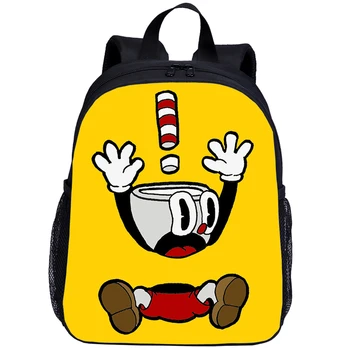 

Toddler Kids Backpack New Fashion Children Bookbag School Bag Travel Boys Girls Schoolbag Cartoon Printing School Backpacks