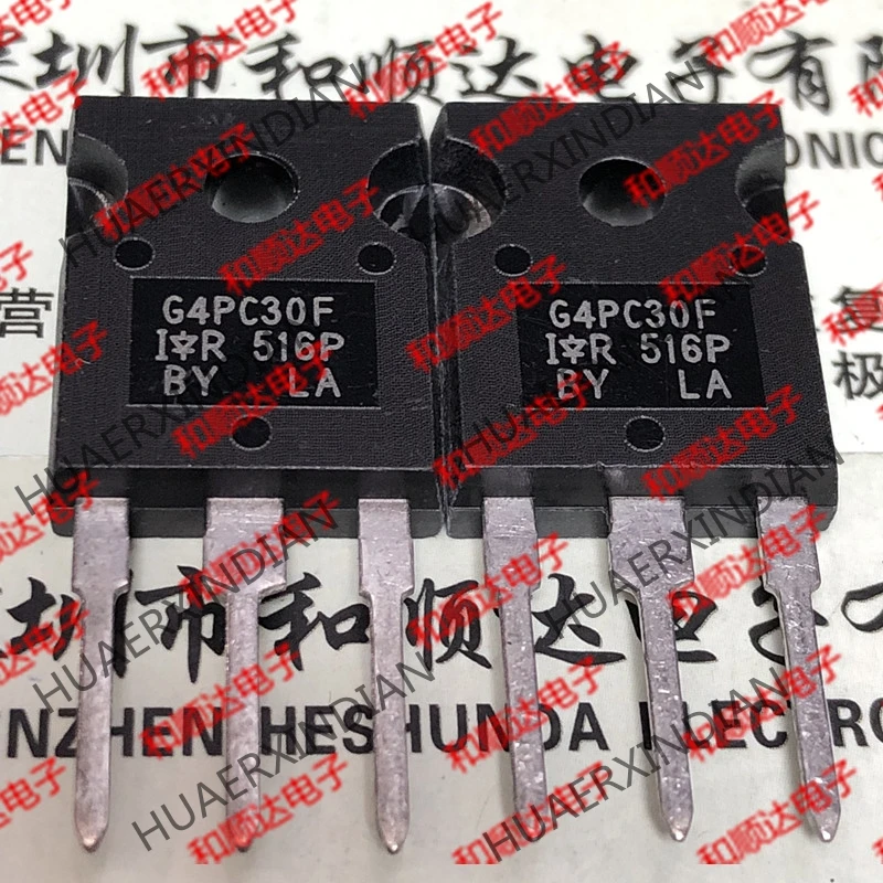 5 шт. IRG4PC30F TO-247 IGBT 600V 16A