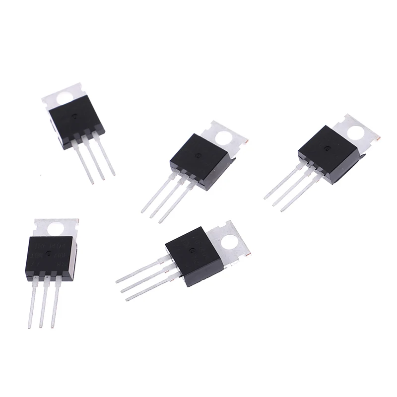 

5 шт. IRLB3034 IRL3705N IRL3705NPBF Power Mosfet To-220 IRLB8721