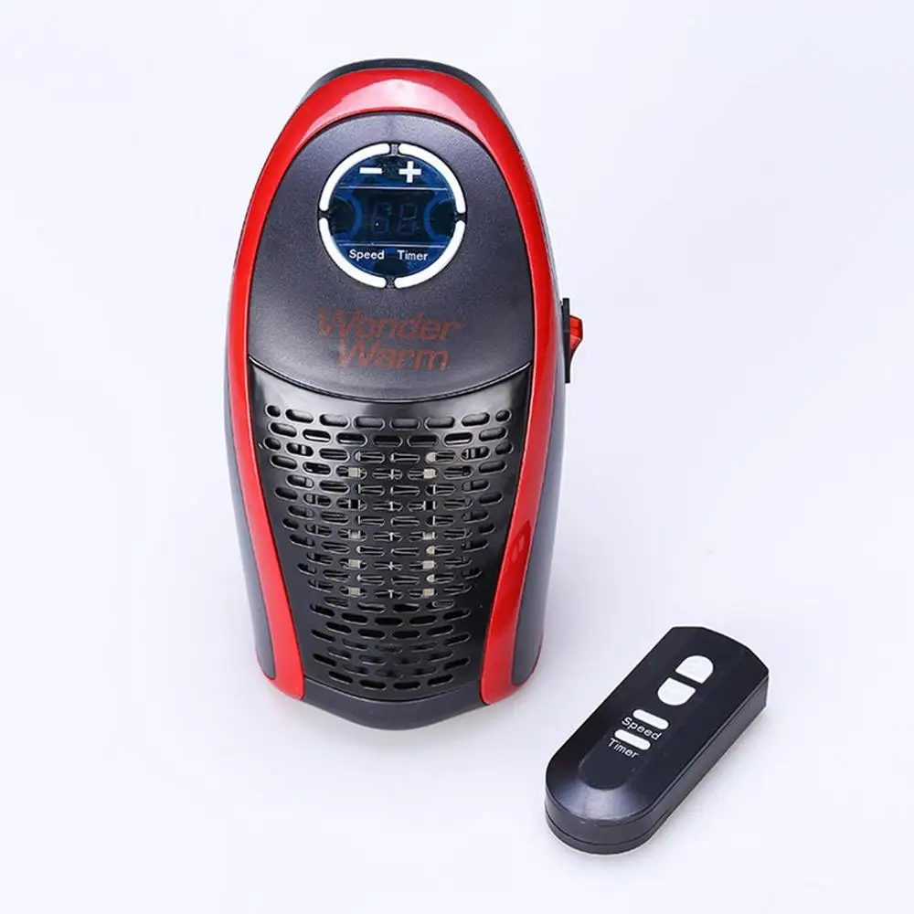 

Universal Electric Heaters Fast Fan Heaters Winter Warmer Handy Portable Mini Heaters For Home Room Office