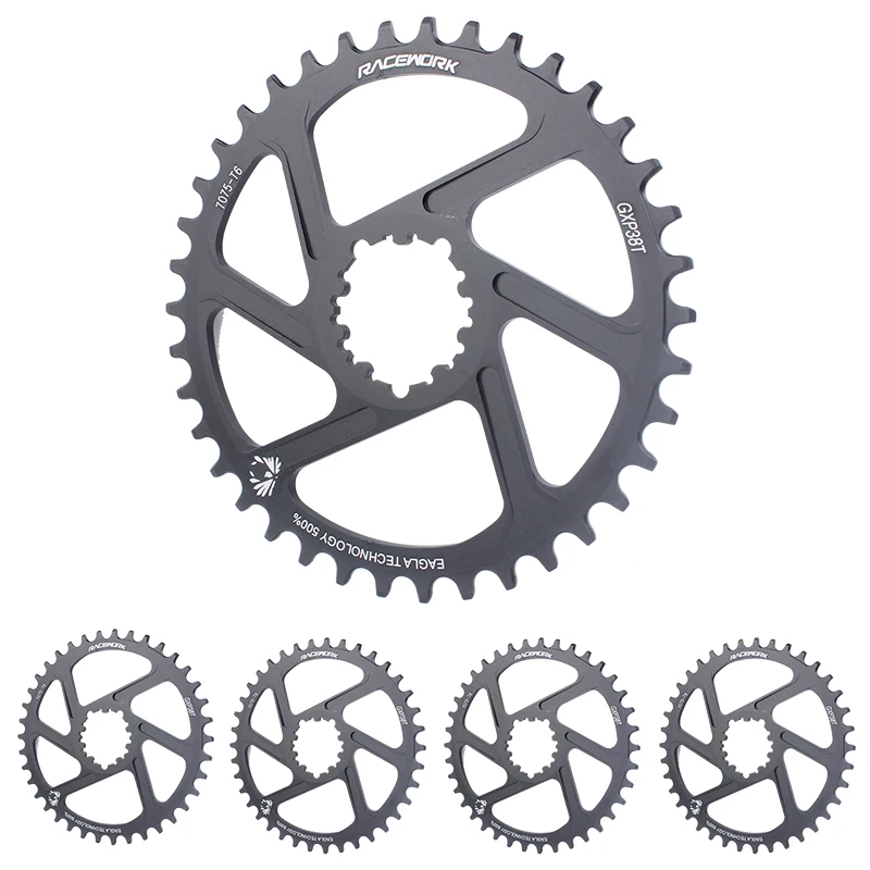 Sram Gxp Crankset Installation | Racework Crankset Chainring