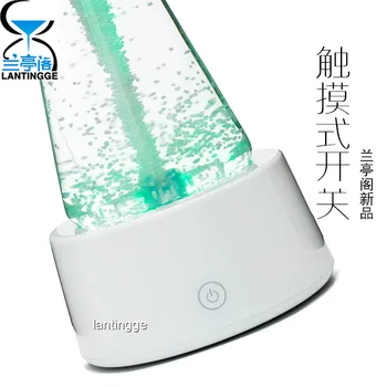 

home accessories -Wishing bottle glass decoration