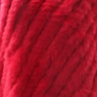 18 Red Ethel Anderson меховой пуловер для женщин, вязаный натуральный кроличий мех, пончо, накидки, женские вязаные накидки из натурального меха, треугольные шали, куртки - Цвет: 18 Red