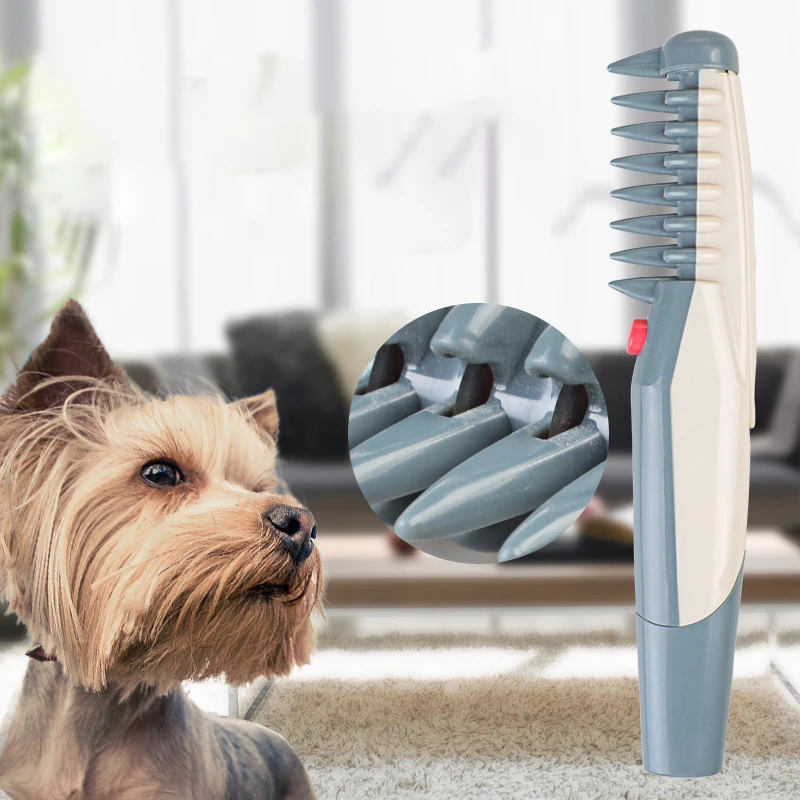 electric dog groomer