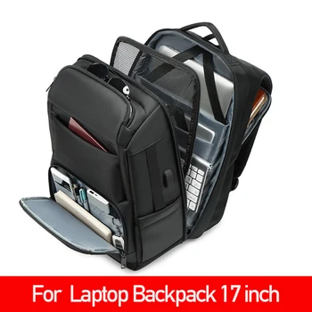 

17.3 inch Traveling Waterproof Anti Theft USB Large laptop backpack 17 inch travel backpack men Big back pack Bags Man 2020