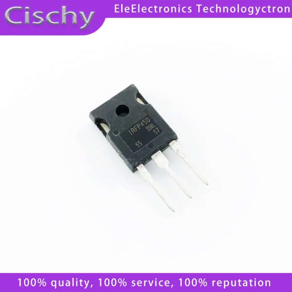 10 шт./лот IRFP460 IRFP450 IRFP460A IRFP460N IRFP460Z IRFP460LC IRFP450A IRFP450LC IRFP450Z-247 20A 500V МОП-транзистор |