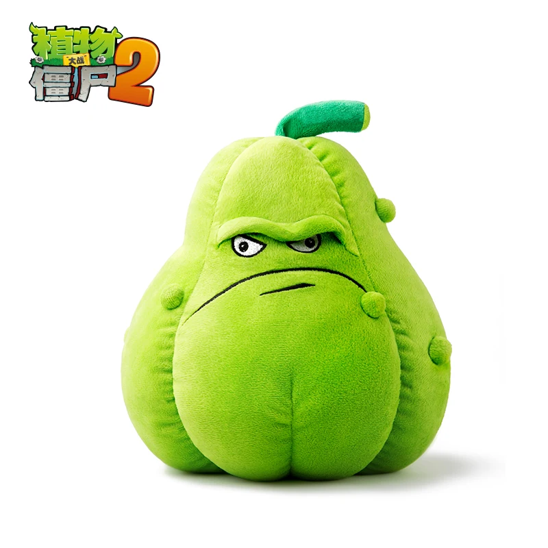 С изображением героев «Plants VS Zombies Растения против Зомби Плюшевые игрушки Горох стрелок подсолнечника кукла милые плюшевые куклы творческая детская игрушка в подарок