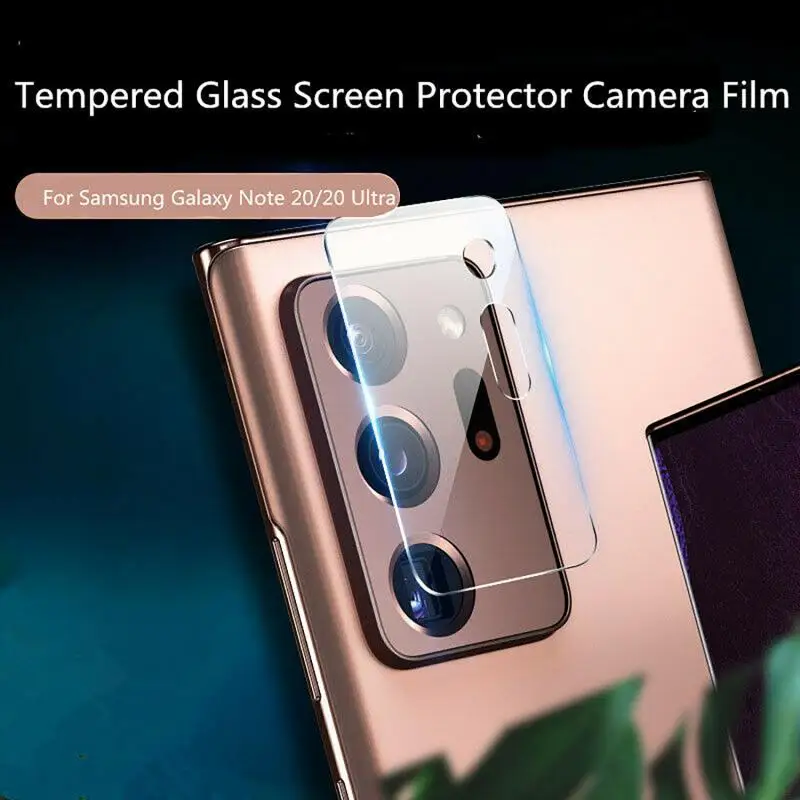 For Note 20 Ultra Camera Protector For Samsung Galaxy Note 20 Protective Glass For Note 20 S20ultra Note20 Note20Ultra Lens Film