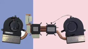 

brand new CPU cooling fan with heatsink for lenovo rescuer 14isk discrete graphics