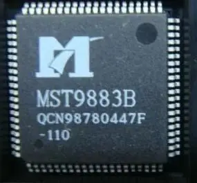

Free Delivery. MST9883B - 110 LCD IC chips