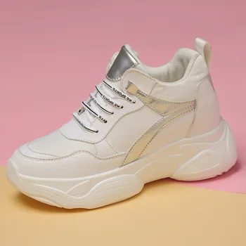 

Women Fashion Running Shoes Sneakers Light Weight Outdoor Travel Walking Shoes women sneakers tenis feminino espadrilles L12-65