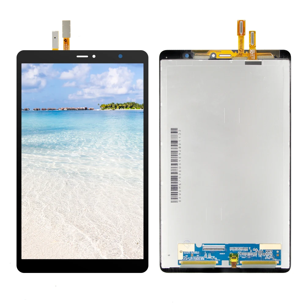 AAA 8 0 &quotдисплей для Samsung Galaxy Tab A 2019 P200 P205 SM-P200 SM-P205 ЖК-дисплей сенсорный экран