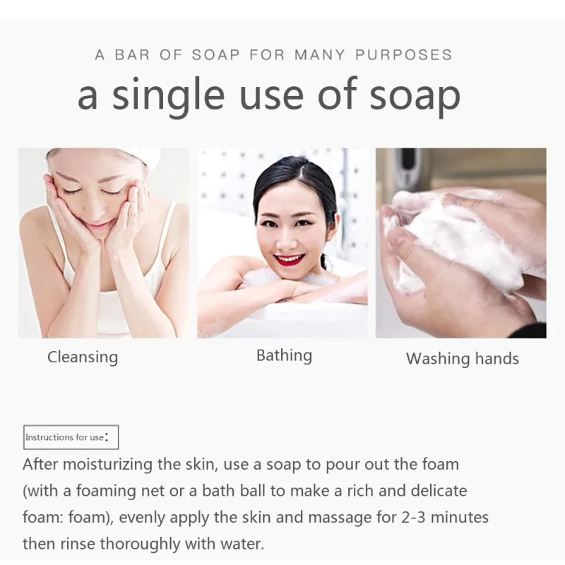 Очищающее мыло для сыра увлажняющее масло-контроль против акне натуральное очищающее мыло для лица