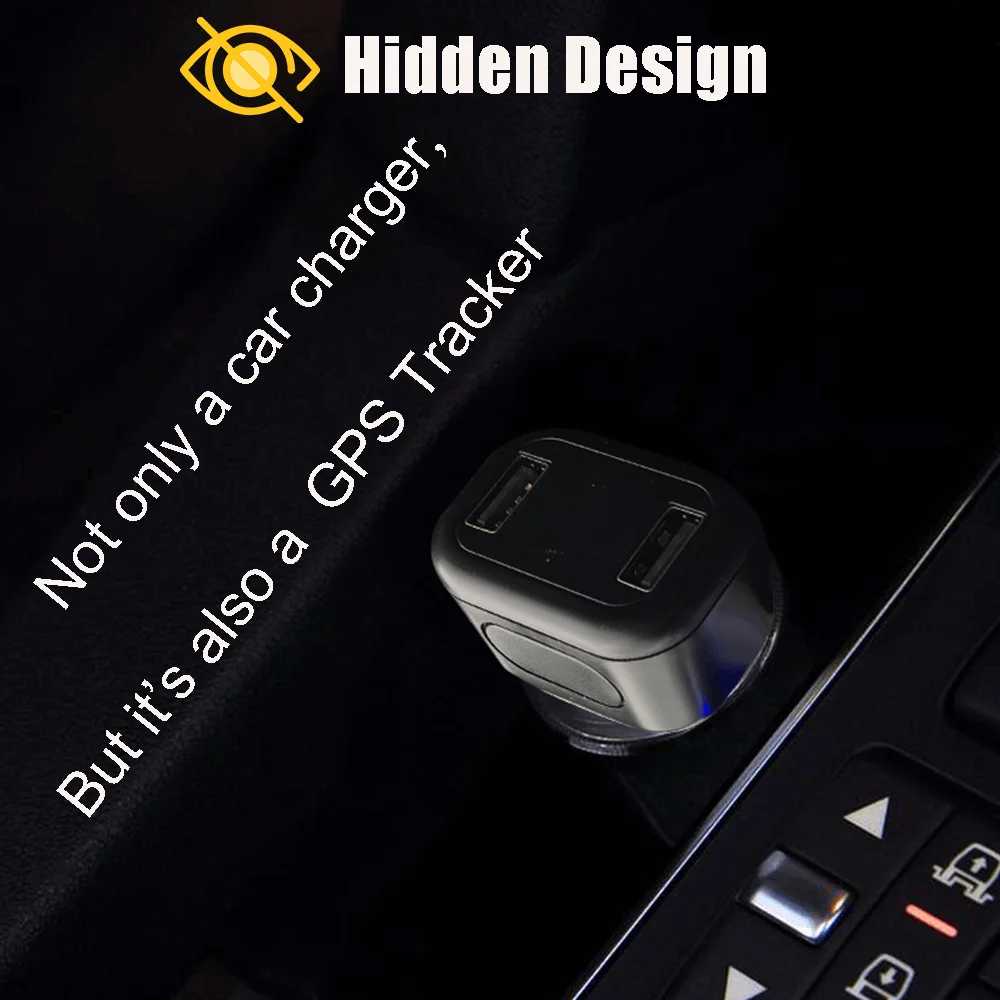 IK703 CAR Charger GPS Tracker  (13)