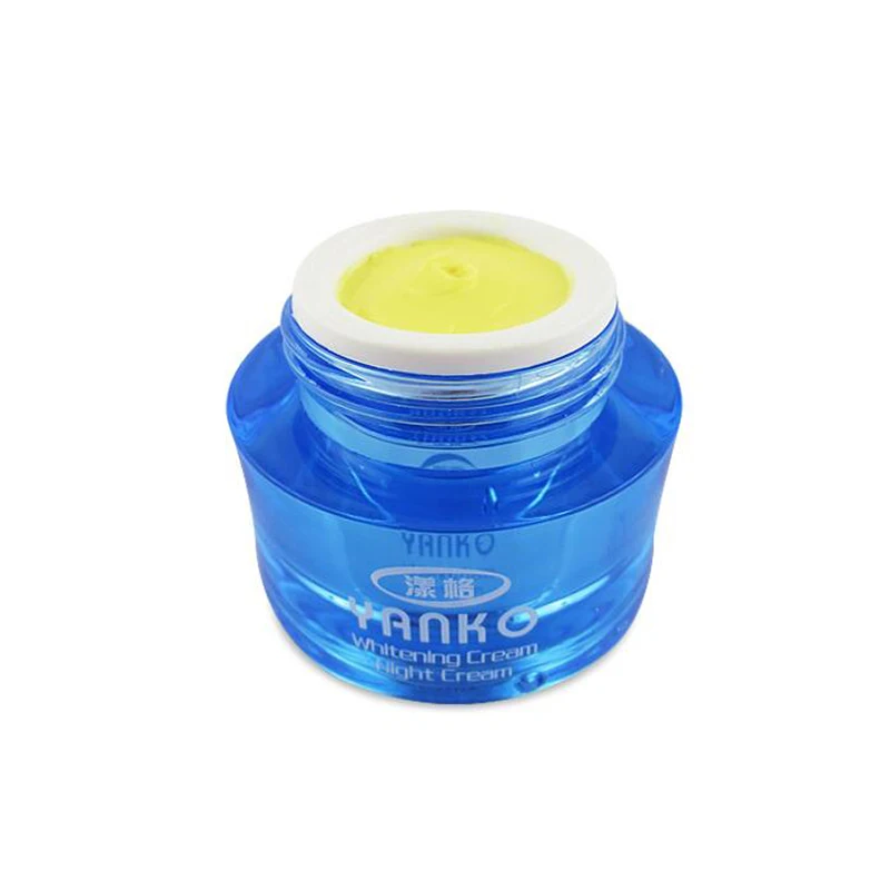 wholesale retail Yanko Skin Care whitening day and night cream the fifth generation 3