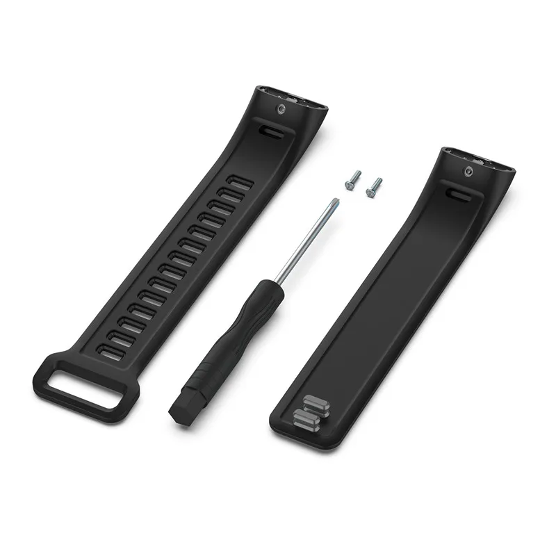 Сменный спортивный силиконовый ремешок для наручных часов для huawei Band 2 Pro Band 2, браслет с отверткой