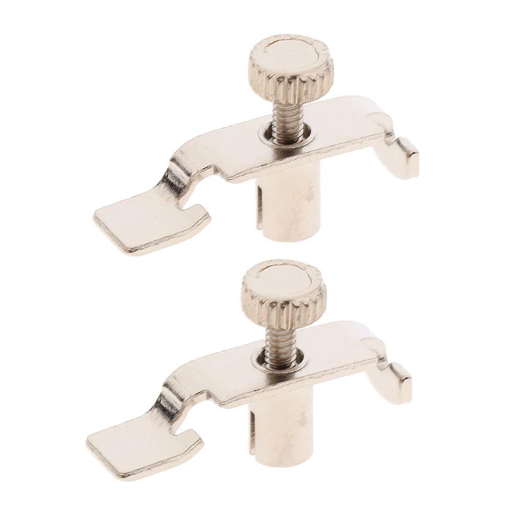 1 Pair DIY Chinese Erhu String Fine Tuners String Instrument Accessory